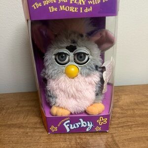 1998 First Edition Furby